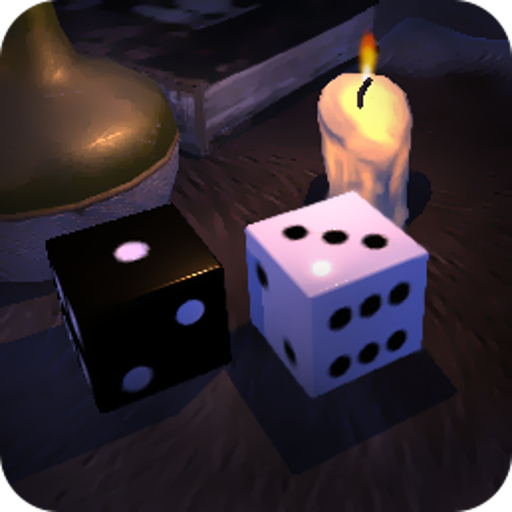 Dice online net icon