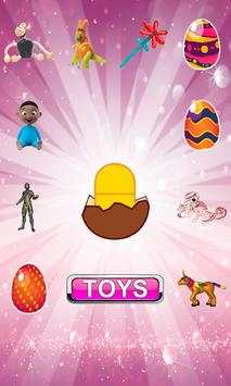 Surprise Eggs Cute Unicorn screenshot 3