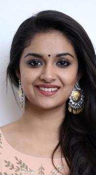Keerthy Suresh Hd Wallpapers screenshot 7