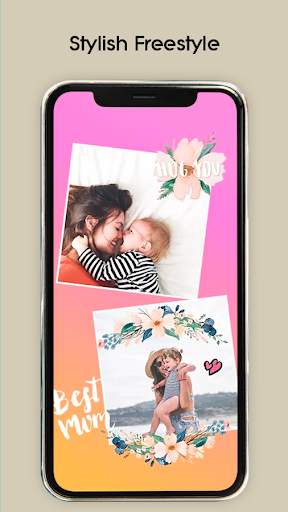 Photo Collage Maker - Photo Editor & Photo Grid screenshot 3