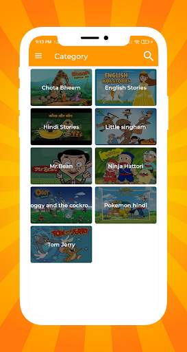 Cartoon Tv-Funny cartoon video screenshot 5
