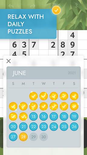 Sudoku: Number Match Game screenshot 2