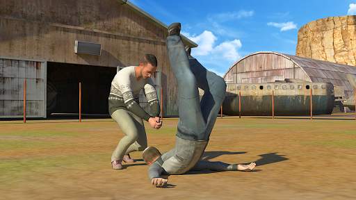 Fighting Club 3D Games screenshot 2