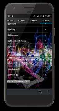 MP3 PLAYER MP3 screenshot 1