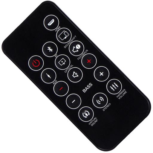 Remote For JBL Sound Bar icon