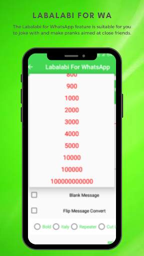 Labalabi for WA Directions screenshot 3