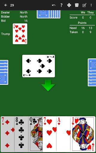 29 Card Game by NeuralPlay screenshot 9
