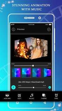 Song Photo Video Maker screenshot 5
