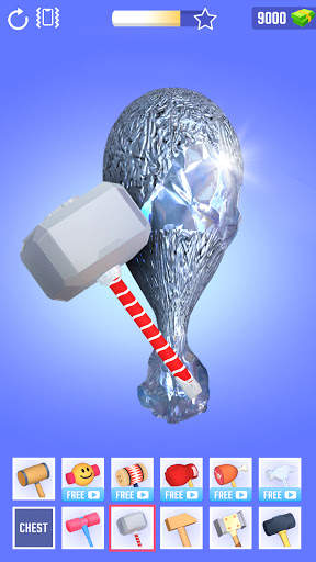 Foil Turning 3D screenshot 4