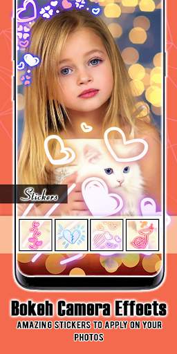 Bokeh Camera Effects screenshot 4