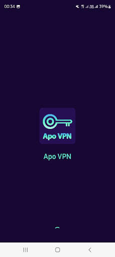 Apo VPN - Fast & Unlimited VPN screenshot 1