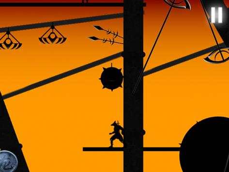 Wolf Ninja screenshot 7