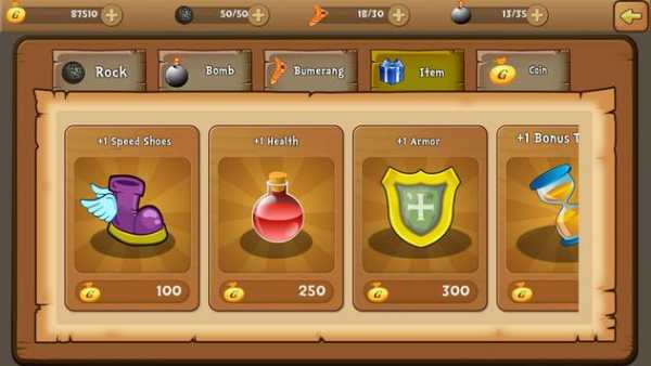 Monkey King - Marvelous Adventure screenshot 1
