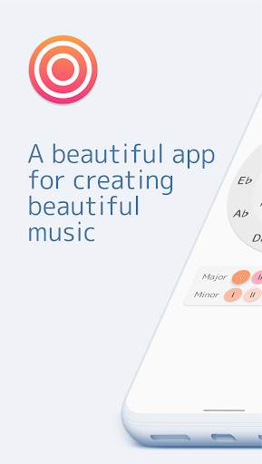 Circle of Fifths [Free, No ads] screenshot 1