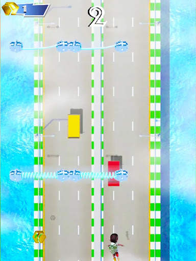 Chike - Sky Raider Jetman screenshot 15