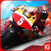 Moto GP 2018 🏍️ Racing Championship logo