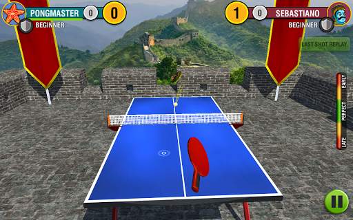 World Table Tennis Champs screenshot 10
