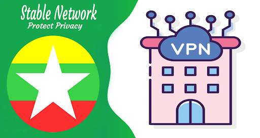 Myanmar VPN - Free Unlimited VPN Proxy Server screenshot 2