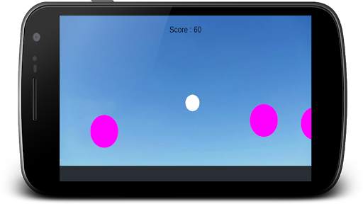Jumping Ball Game screenshot 3