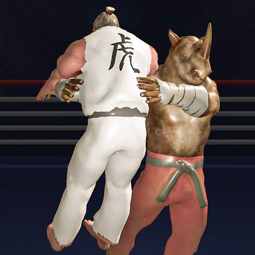 Bodybuilder Ring Fighting Game 0.1