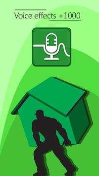 Voice Changer with Effects screenshot 4