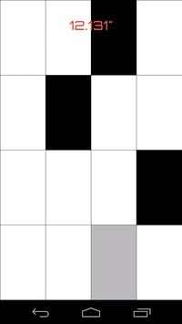Piano - Black and White screenshot 2