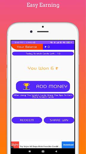 Scratch To Earn Real Cash screenshot 4