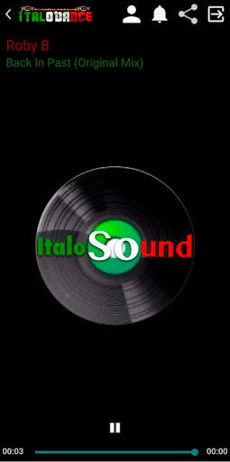 Italo Dance FM - 라디오 댄스 screenshot 3