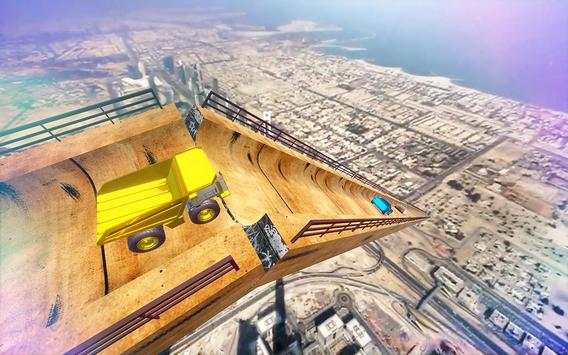Racing Car Ramp Stunts screenshot 3