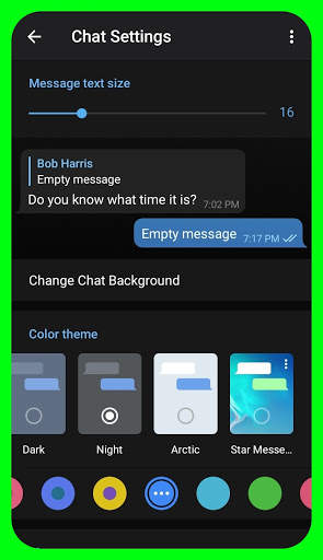 New Messenger 2021- free video calls chat- texting screenshot 3