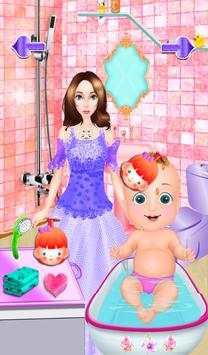 Pregnant Princess Wedding screenshot 3