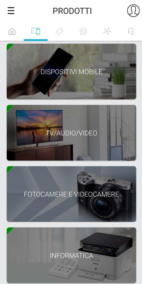 Samsung Members screenshot 2