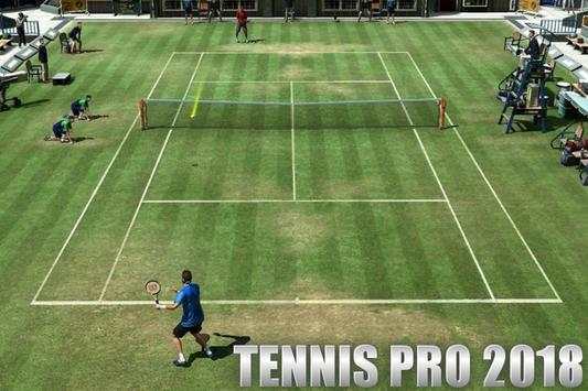 3D Ultimate Tennis screenshot 2