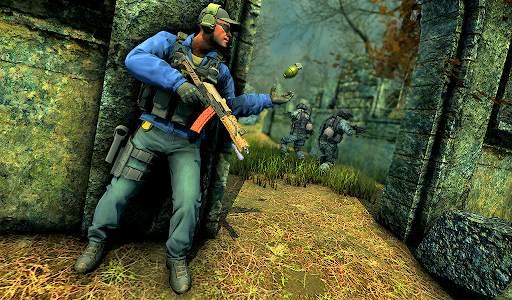 Modern Warfare action: Offline Critical games screenshot 7
