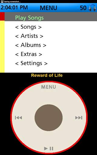 AI MP3 Player screenshot 8
