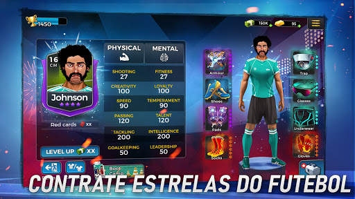 Underworld Football Manager 2 screenshot 2
