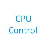 CPU Control 1.0