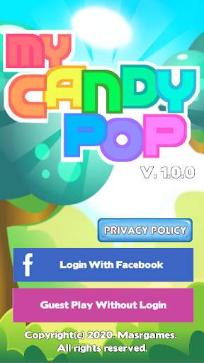 My Candy Pop screenshot 1