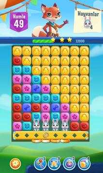 Pet Rescue Puzzle Saga screenshot 6