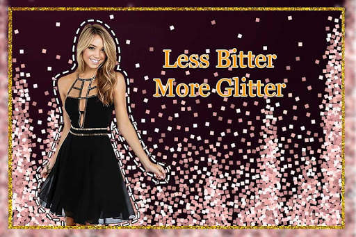 Photo Glitter Effects : Photo Cut Out screenshot 3