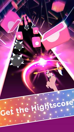 Beat Blade Heroes: Dash Dance screenshot 3