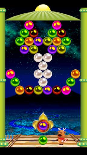 Bubble Mania Christmas screenshot 19