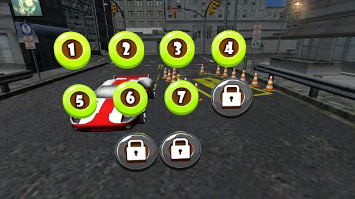 City Car Parking screenshot 2