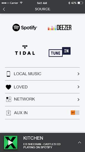 Lithe Audio screenshot 4
