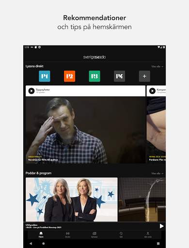 Sveriges Radio Play screenshot 15