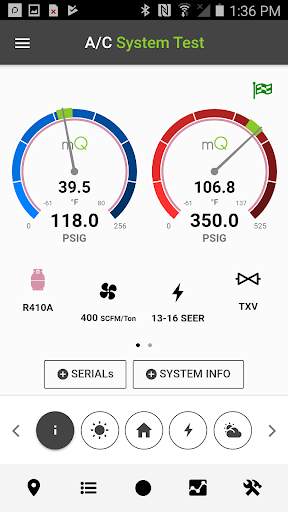 measureQuick HVAC 1 تصوير الشاشة