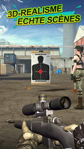 Gun Shooting Range screenshot 5