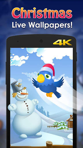 Spring and Easter Live Wallpap screenshot 7