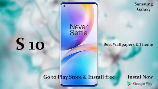 OnePlus 7 pro| Theme for OnePlus 7 Pro скриншот 1