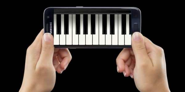 Grand Piano screenshot 3